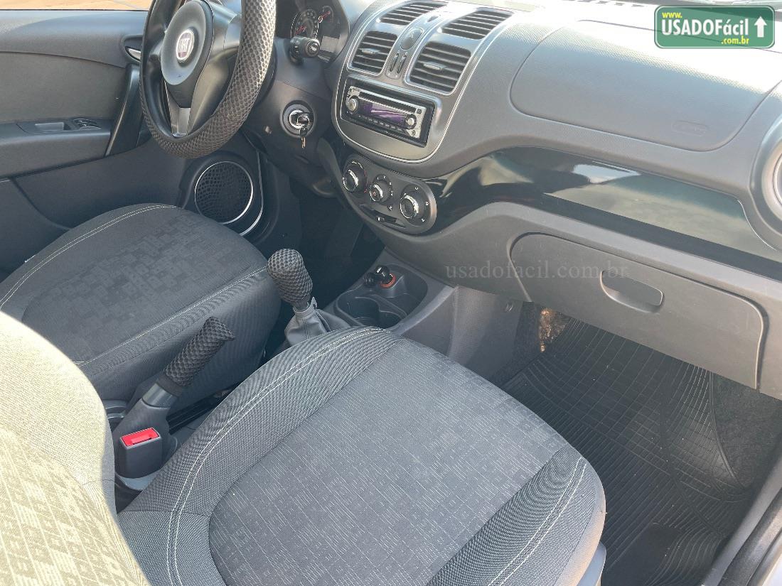 FIAT Palio Attractive 1.0 EVO Fire Flex 5P 2016/2017 — foto 10 de 15