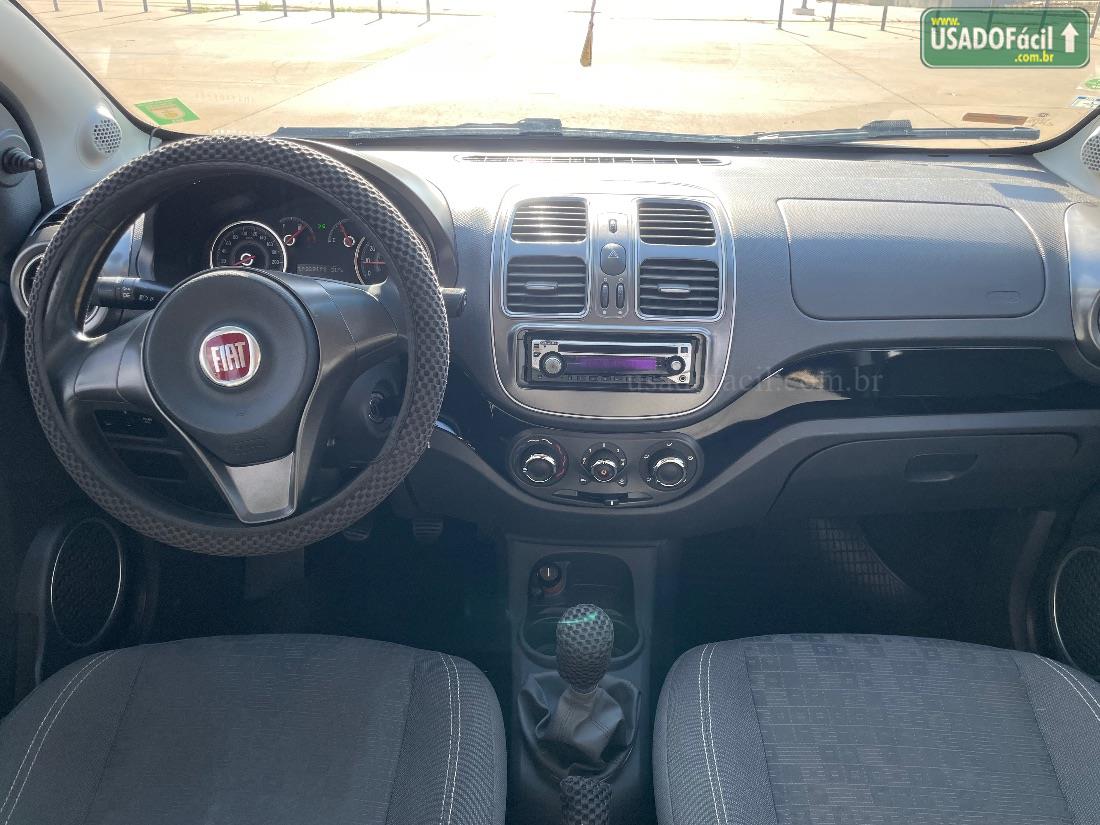 FIAT Palio Attractive 1.0 EVO Fire Flex 5P 2016/2017 — foto 11 de 15