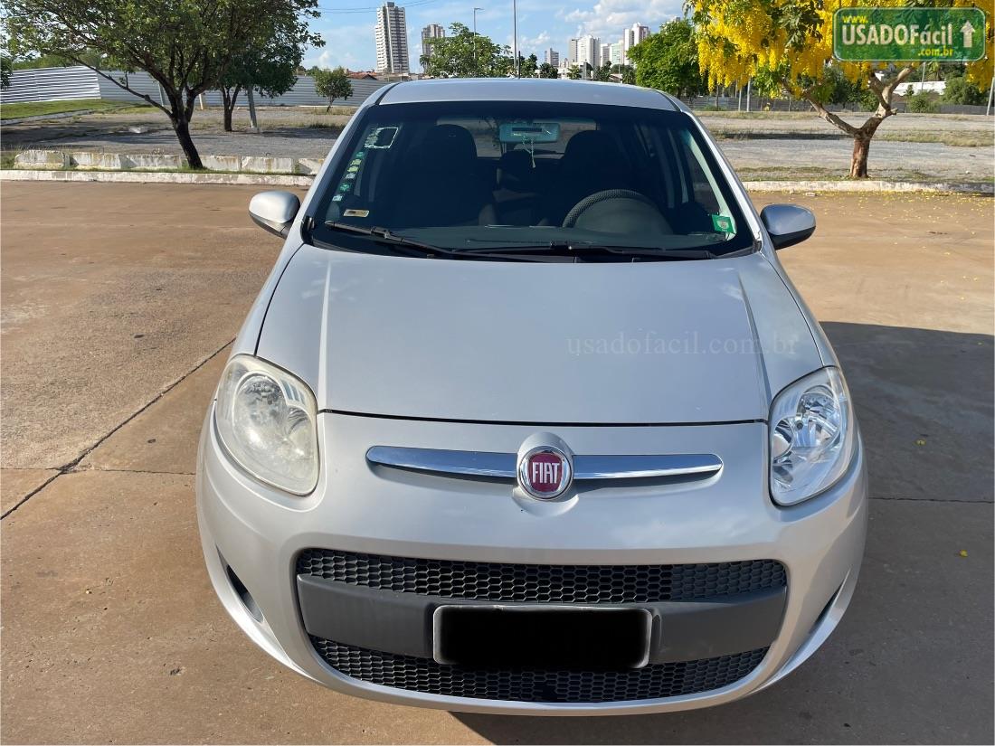 FIAT Palio Attractive 1.0 EVO Fire Flex 5P 2016/2017 — foto 2 de 15