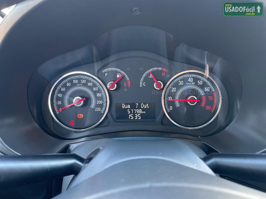 FIAT Palio Attractive 1.0 EVO Fire Flex 5P 2016/2017 — foto 15 de 15