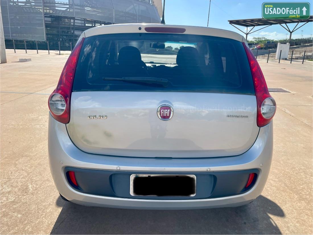 FIAT Palio Attractive 1.0 EVO Fire Flex 5P 2016/2017 — foto 5 de 15