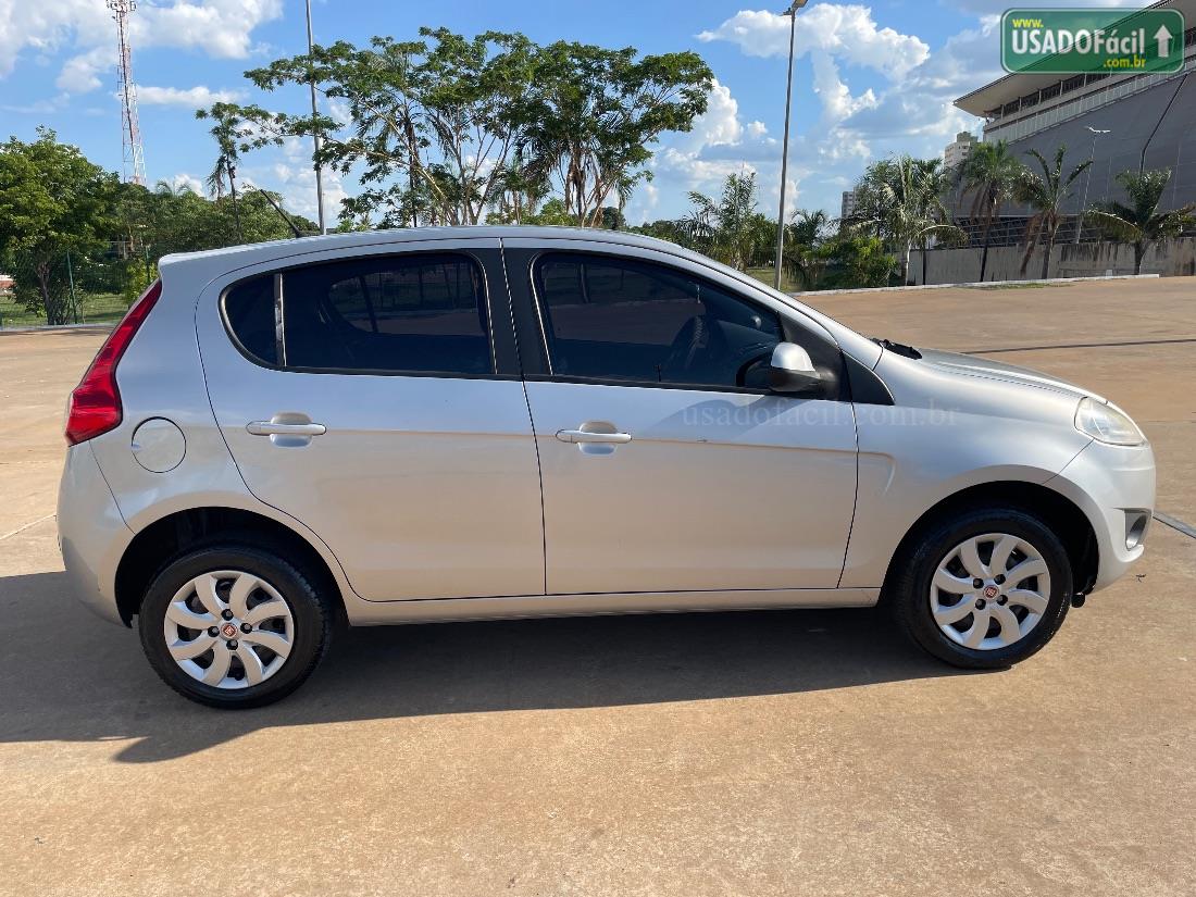 FIAT Palio Attractive 1.0 EVO Fire Flex 5P 2016/2017 — foto 7 de 15