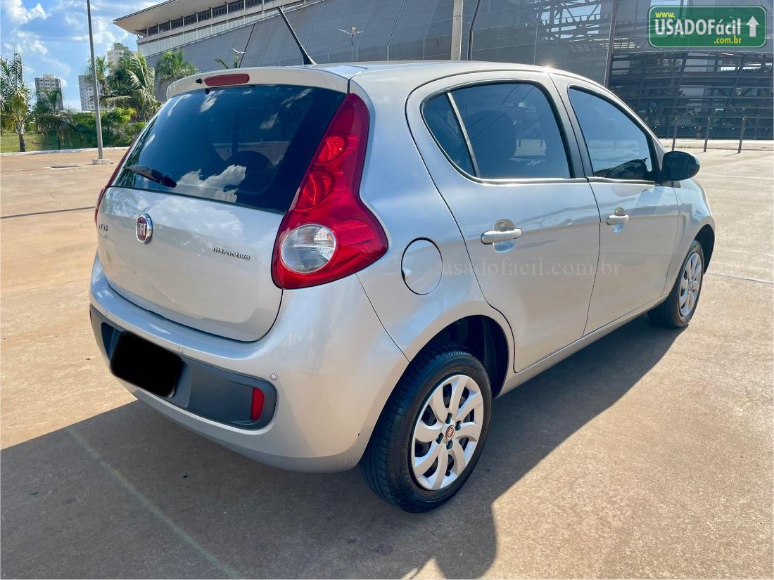 FIAT Palio Attractive 1.0 EVO Fire Flex 5P 2016/2017 — foto 6 de 15