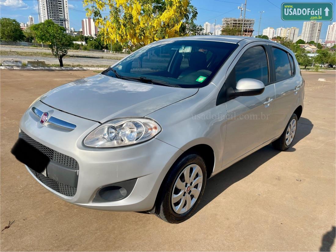 FIAT Palio Attractive 1.0 EVO Fire Flex 5P 2016/2017 — foto 3 de 15