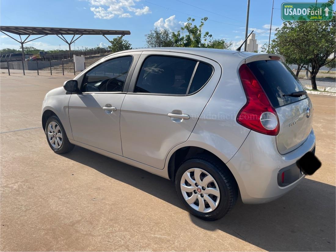 FIAT Palio Attractive 1.0 EVO Fire Flex 5P 2016/2017 — foto 4 de 15