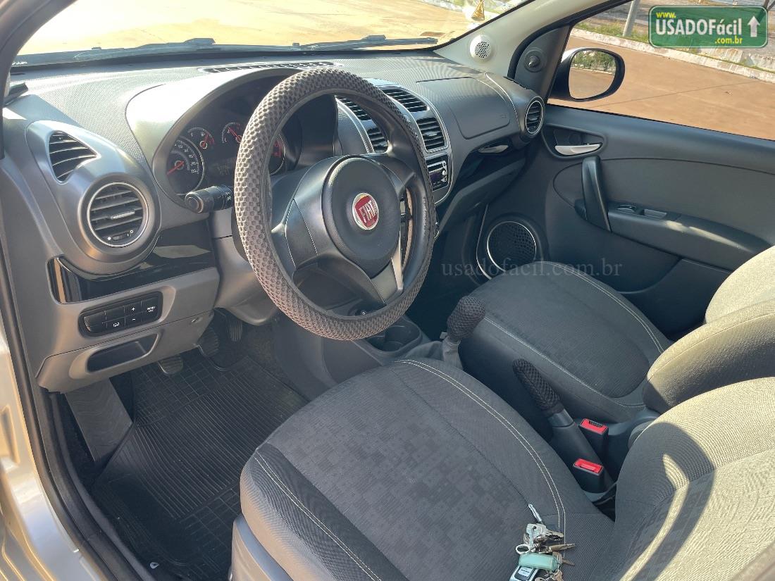 FIAT Palio Attractive 1.0 EVO Fire Flex 5P 2016/2017 — foto 9 de 15