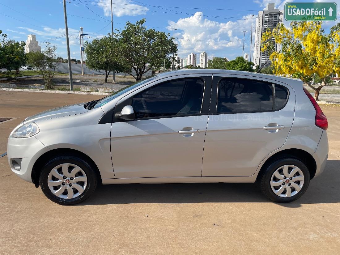 FIAT Palio Attractive 1.0 EVO Fire Flex 5P 2016/2017 — foto 8 de 15
