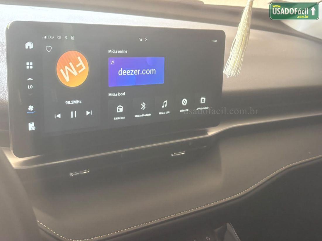 GWM Haval H6 Premium PHEV AWD Híbrido 2023/2024 — foto 8 de 14