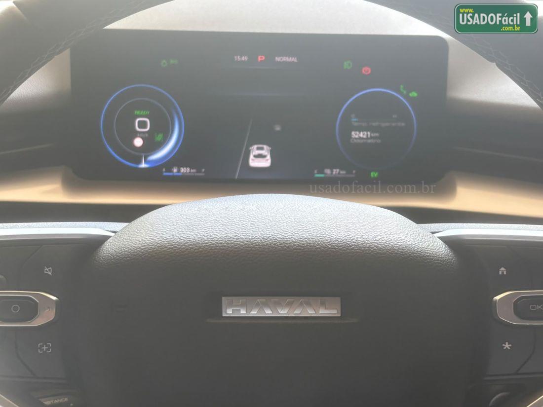 GWM Haval H6 Premium PHEV AWD Híbrido 2023/2024 — foto 7 de 14