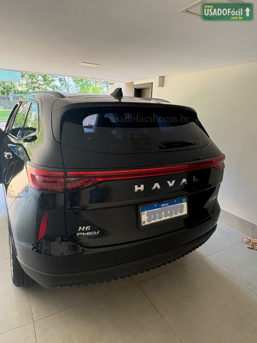 GWM Haval H6 Premium PHEV AWD Híbrido 2023/2024 — foto 3 de 14