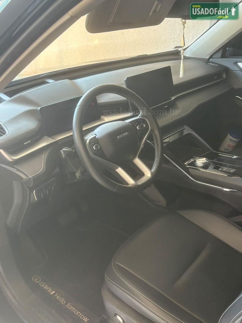 GWM Haval H6 Premium PHEV AWD Híbrido 2023/2024 — foto 5 de 14