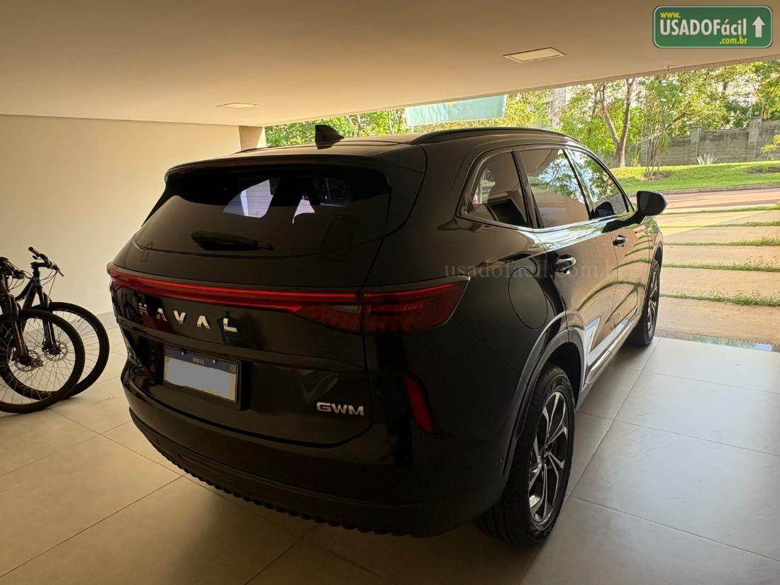GWM Haval H6 Premium PHEV AWD Híbrido 2023/2024 — foto 4 de 14