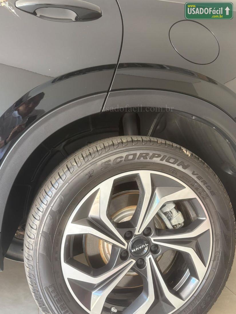 GWM Haval H6 Premium PHEV AWD Híbrido 2023/2024 — foto 14 de 14