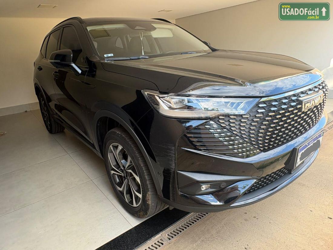GWM Haval H6 Premium PHEV AWD Híbrido 2023/2024 — foto 2 de 14