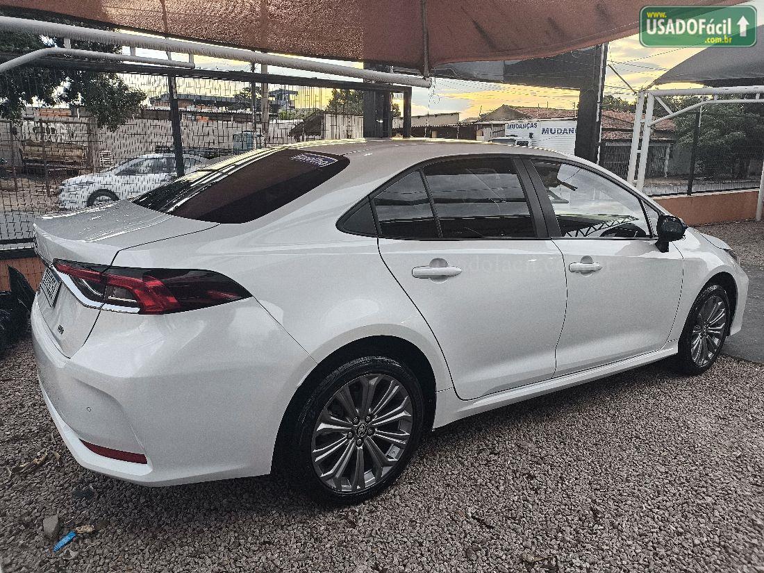 TOYOTA Corolla XEI 2.0 Automático Flex 2023/2023 — foto 2 de 4