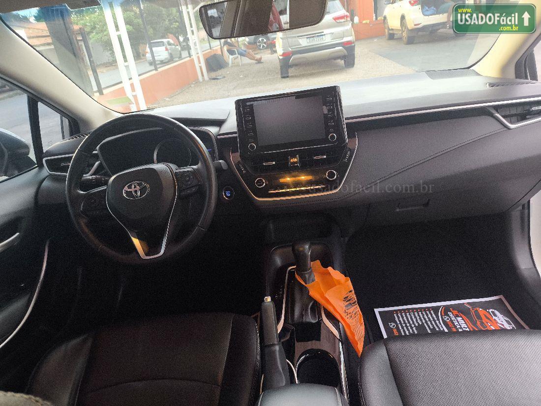 TOYOTA Corolla XEI 2.0 Automático Flex 2023/2023 — foto 4 de 4