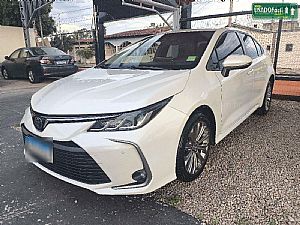Corolla Xei 2.0 Automático Flex 2023/2023 em Várzea Grande - MT