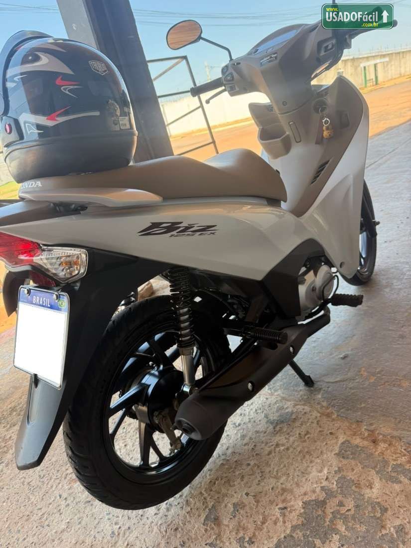 HONDA Biz 125 EX 2025/2025 — foto 2 de 3