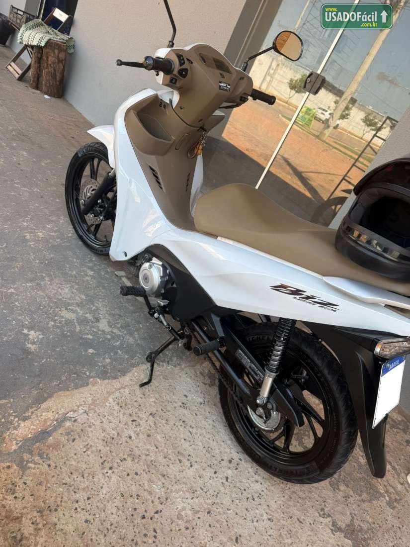HONDA Biz 125 EX 2025/2025 — foto 3 de 3