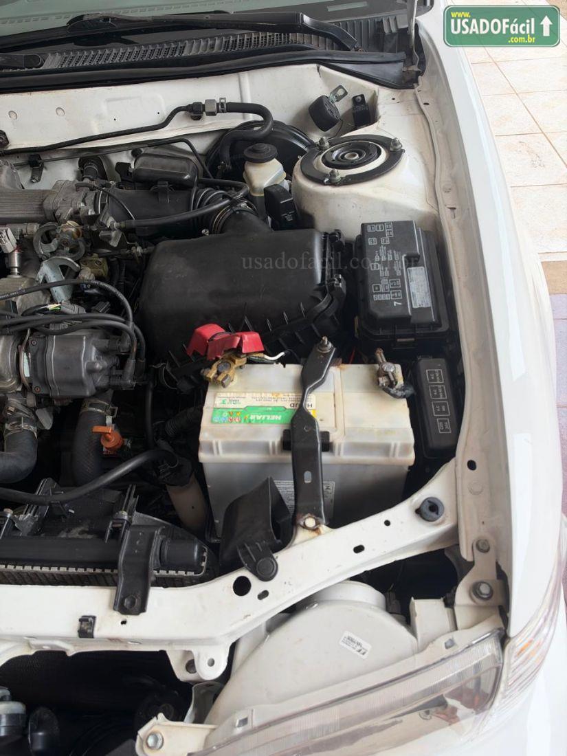TOYOTA Corolla XEI 1.8 Automático 2000/2000 — foto 15 de 15
