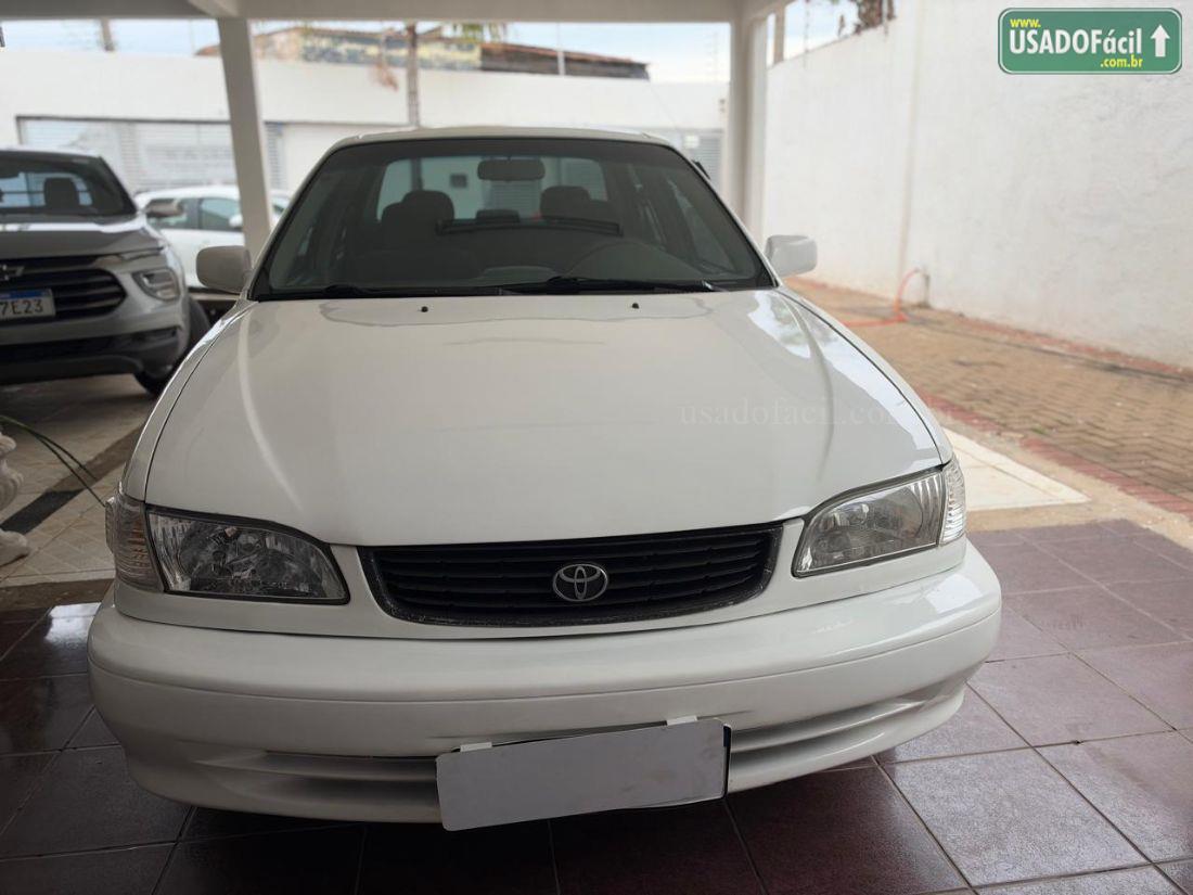 TOYOTA Corolla XEI 1.8 Automático 2000/2000 — foto 2 de 15