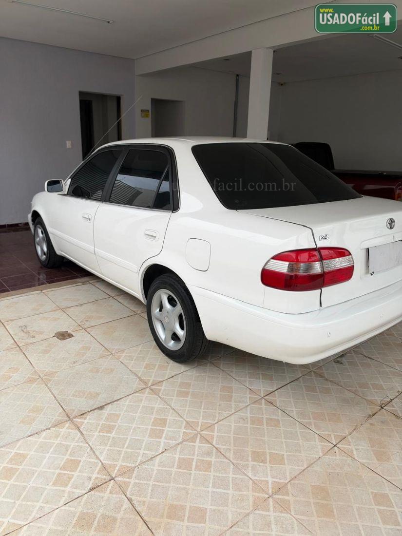TOYOTA Corolla XEI 1.8 Automático 2000/2000 — foto 7 de 15
