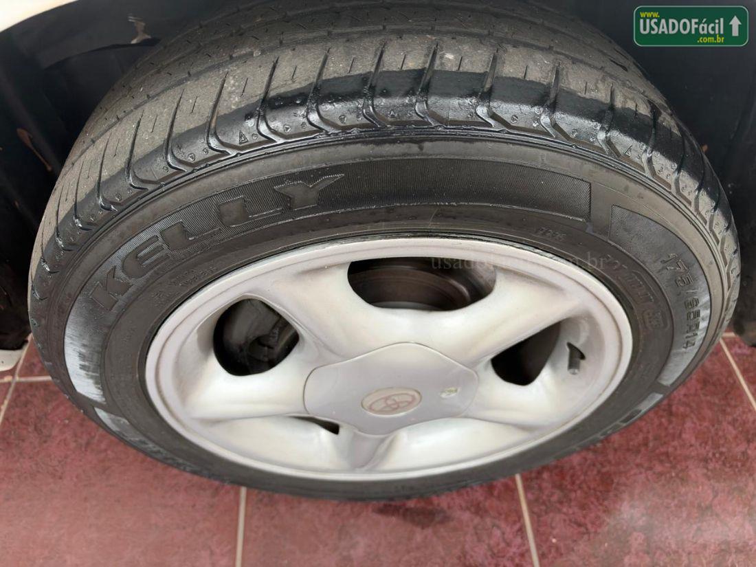 TOYOTA Corolla XEI 1.8 Automático 2000/2000 — foto 12 de 15