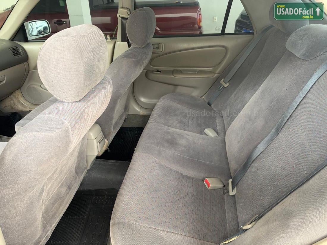 TOYOTA Corolla XEI 1.8 Automático 2000/2000 — foto 11 de 15