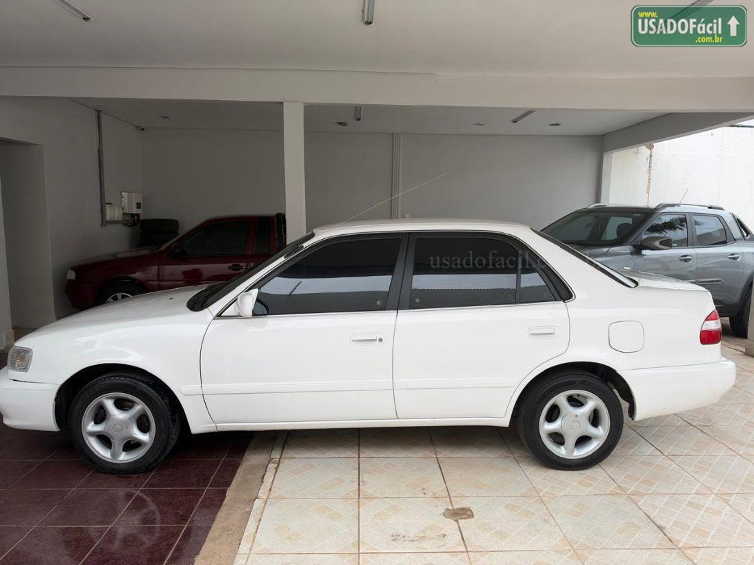 TOYOTA Corolla XEI 1.8 Automático 2000/2000 — foto 4 de 15