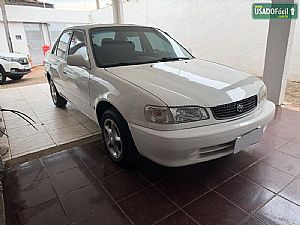 Corolla Xei 1.8 Automático 2000/2000 em Cuiabá - MT