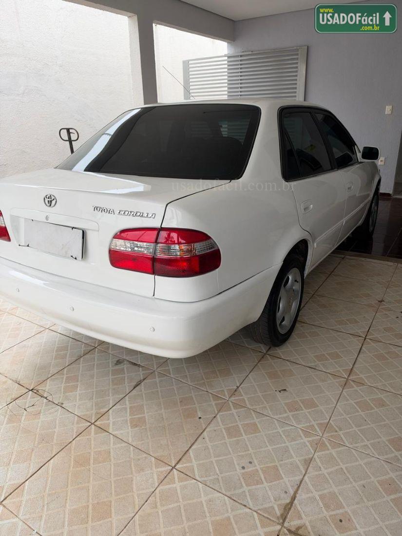 TOYOTA Corolla XEI 1.8 Automático 2000/2000 — foto 5 de 15