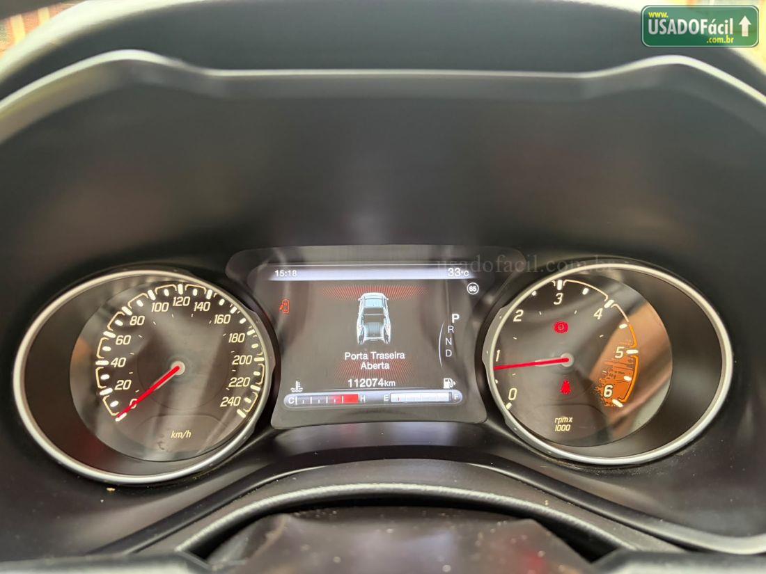 Fiat Toro Volcano 2.0 4X4 Turbo Automático Diesel 2017/2017 — foto 10 de 11