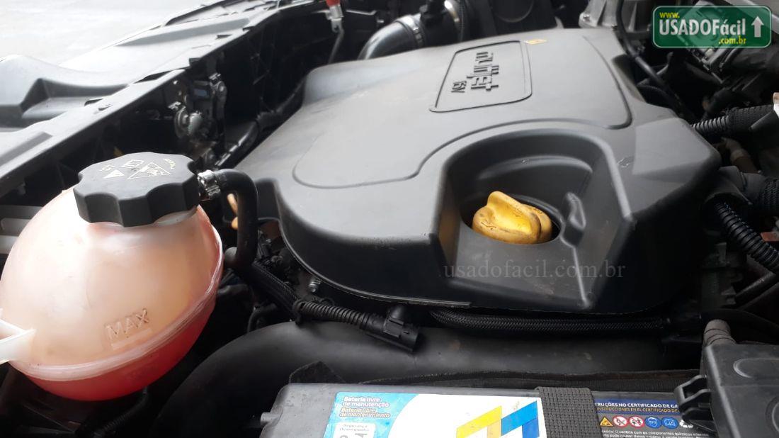 Fiat Toro Volcano 2.0 4X4 Turbo Automático Diesel 2017/2017 — foto 11 de 11