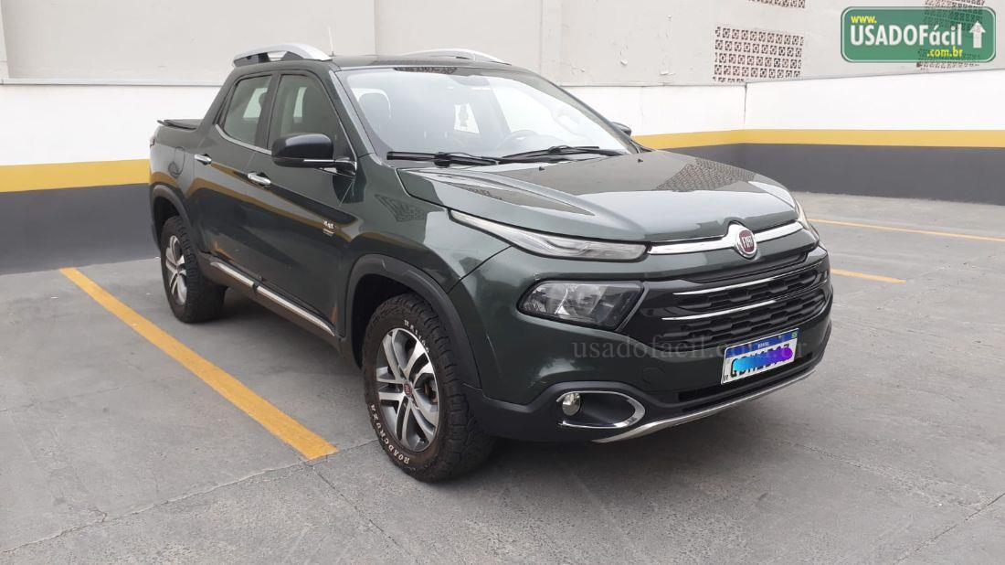 Fiat Toro Volcano 2.0 4X4 Turbo Automático Diesel 2017/2017 — foto 2 de 11