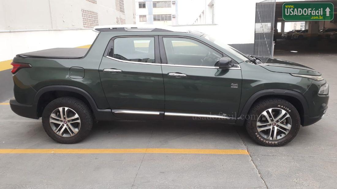 Fiat Toro Volcano 2.0 4X4 Turbo Automático Diesel 2017/2017 — foto 3 de 11