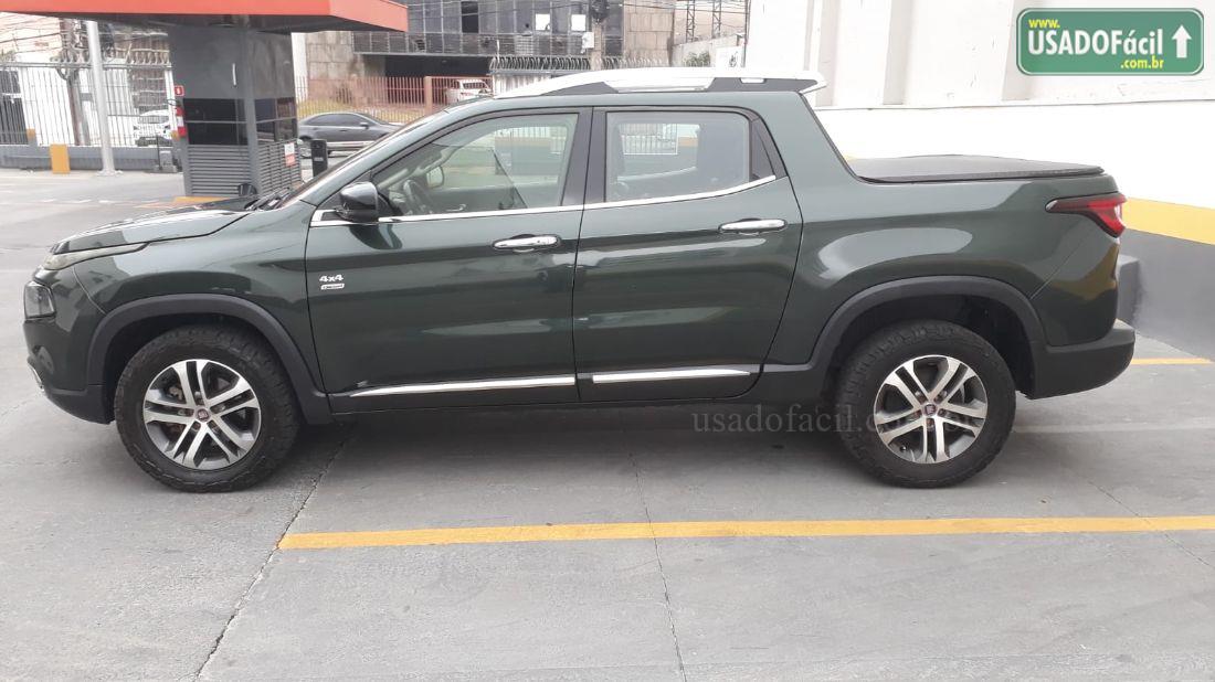 Fiat Toro Volcano 2.0 4X4 Turbo Automático Diesel 2017/2017 — foto 4 de 11