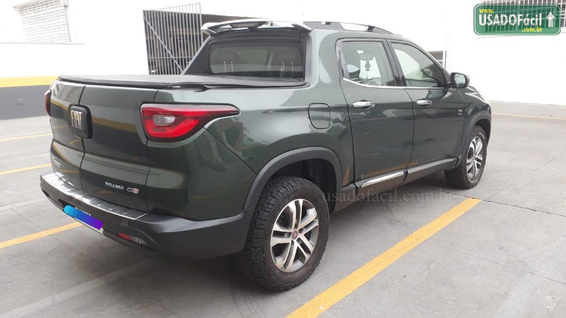 Fiat Toro Volcano 2.0 4X4 Turbo Automático Diesel 2017/2017 — foto 6 de 11