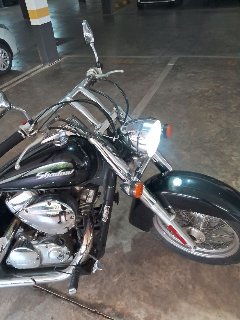Honda HONDA SHADOW 750 2005/2005 — foto 3 de 4