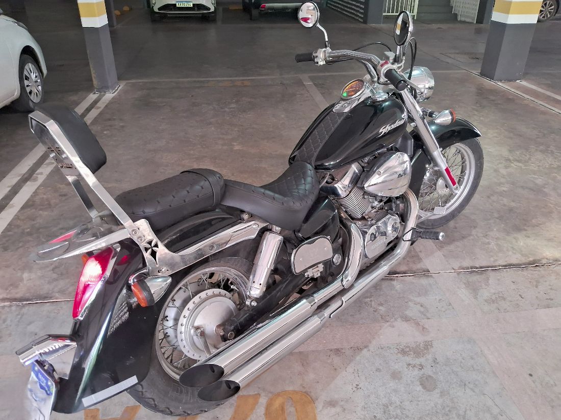 Honda HONDA SHADOW 750 2005/2005 — foto 4 de 4