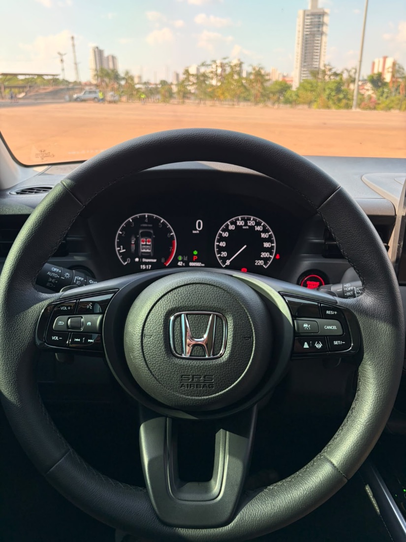 Honda HRV EXL Sensing 1.5 Automático 2026/2026 — foto 3 de 9