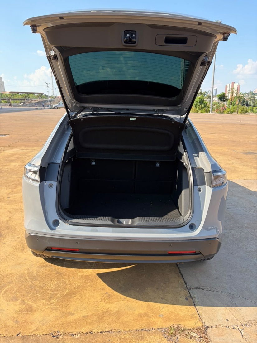 Honda HRV EXL Sensing 1.5 Automático 2026/2026 — foto 5 de 9