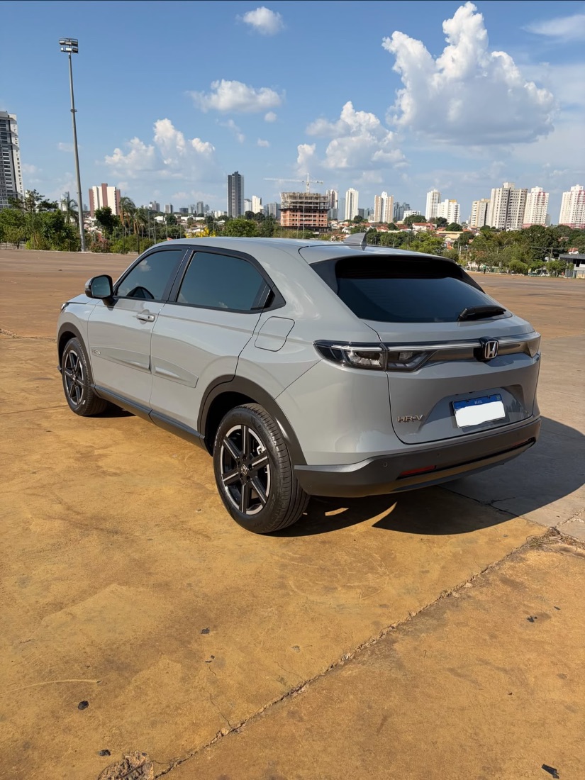 Honda HRV EXL Sensing 1.5 Automático 2026/2026 — foto 6 de 9