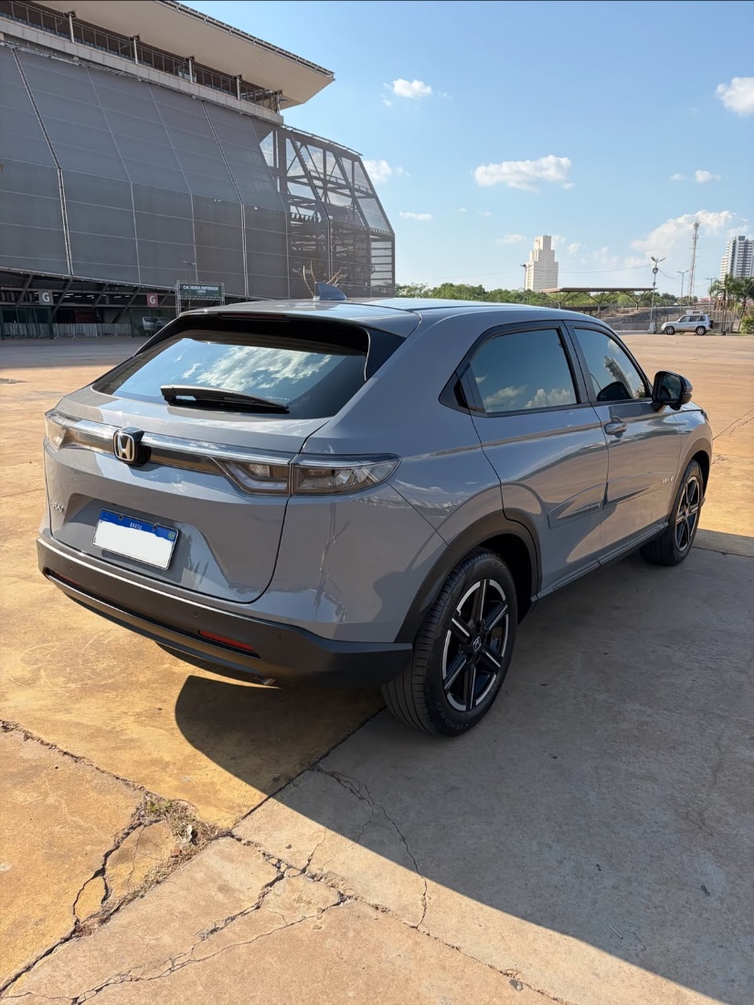 Honda HRV EXL Sensing 1.5 Automático 2026/2026 — foto 7 de 9