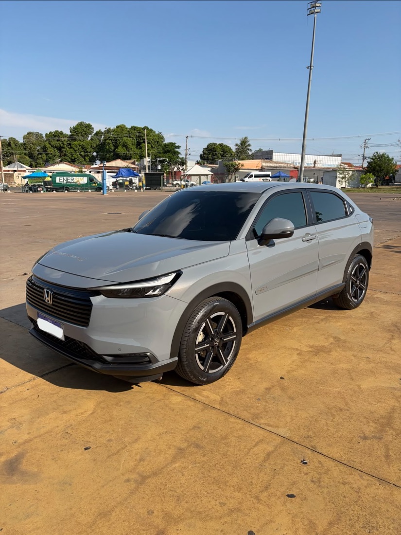 Honda HRV EXL Sensing 1.5 Automático 2026/2026 — foto 8 de 9