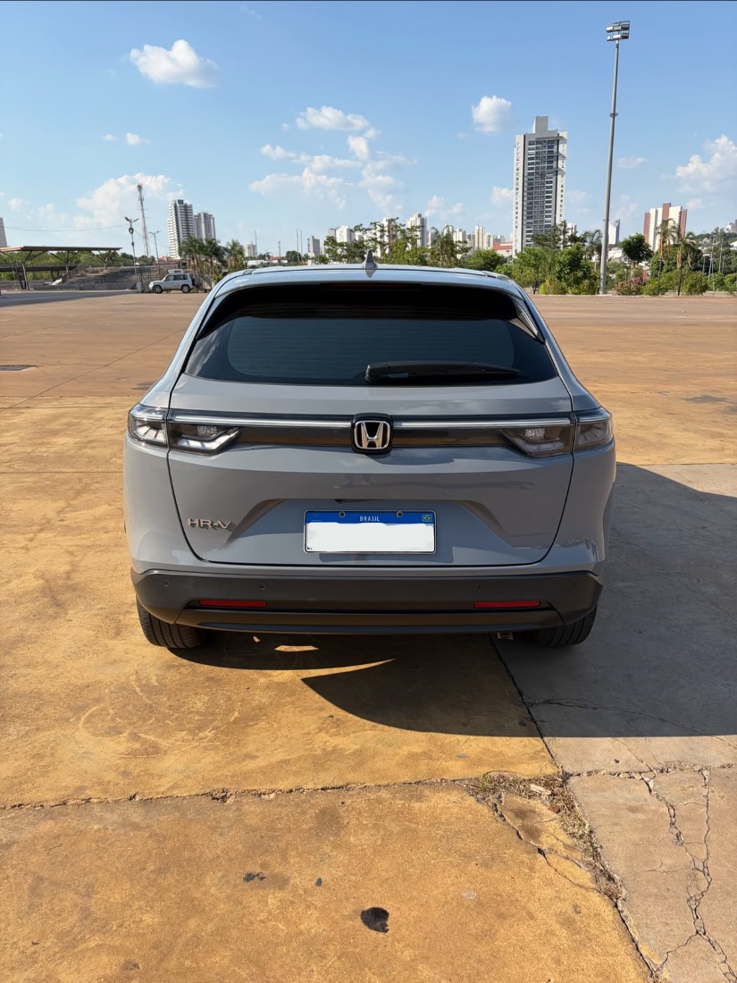 Honda HRV EXL Sensing 1.5 Automático 2026/2026 — foto 9 de 9