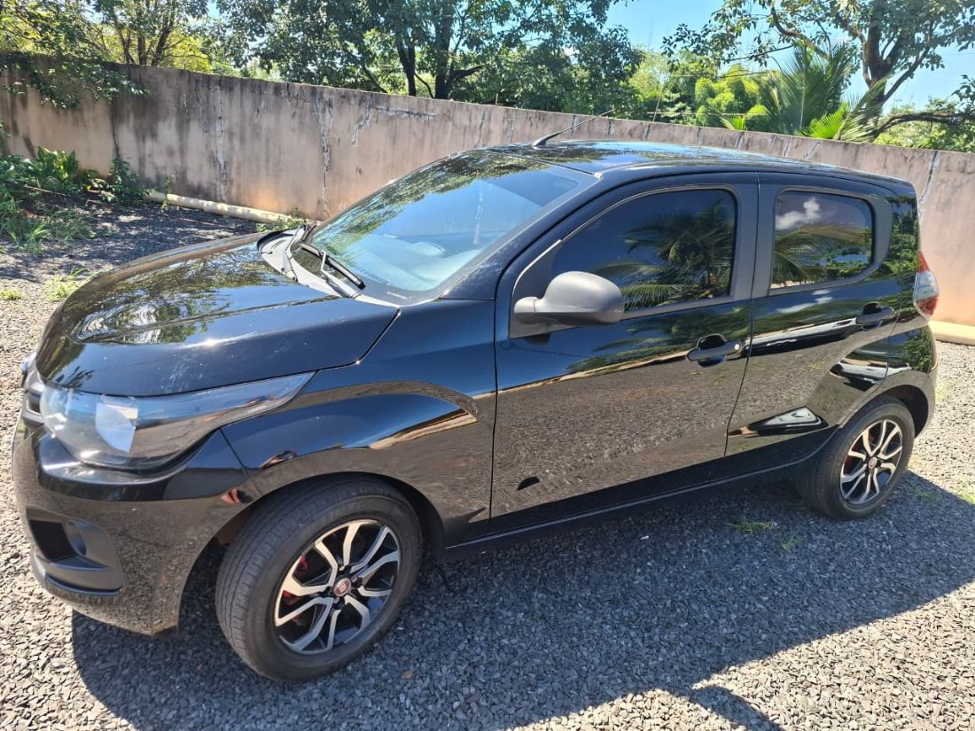 Fiat Mobi Like Flex 2018/2019 — foto 2 de 6
