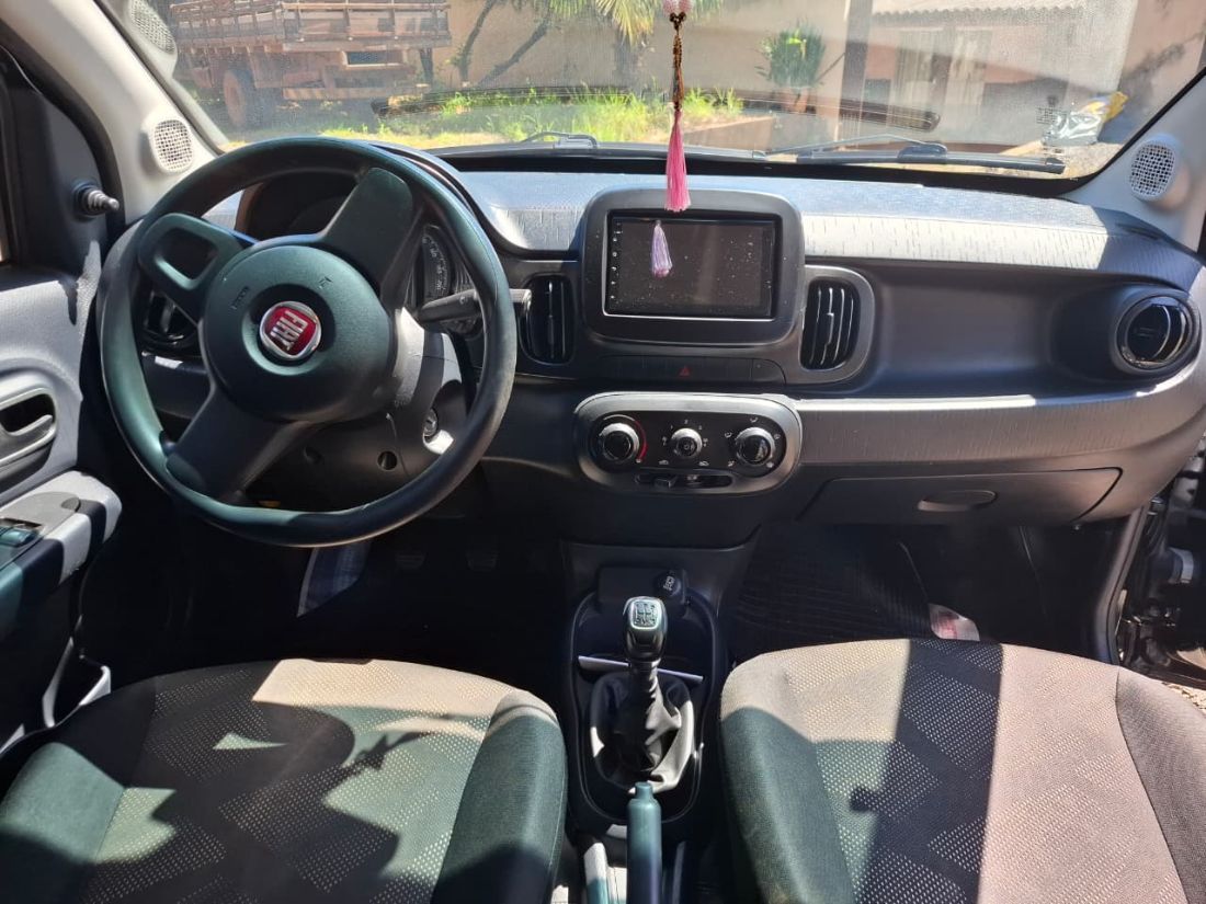 Fiat Mobi Like Flex 2018/2019 — foto 3 de 6