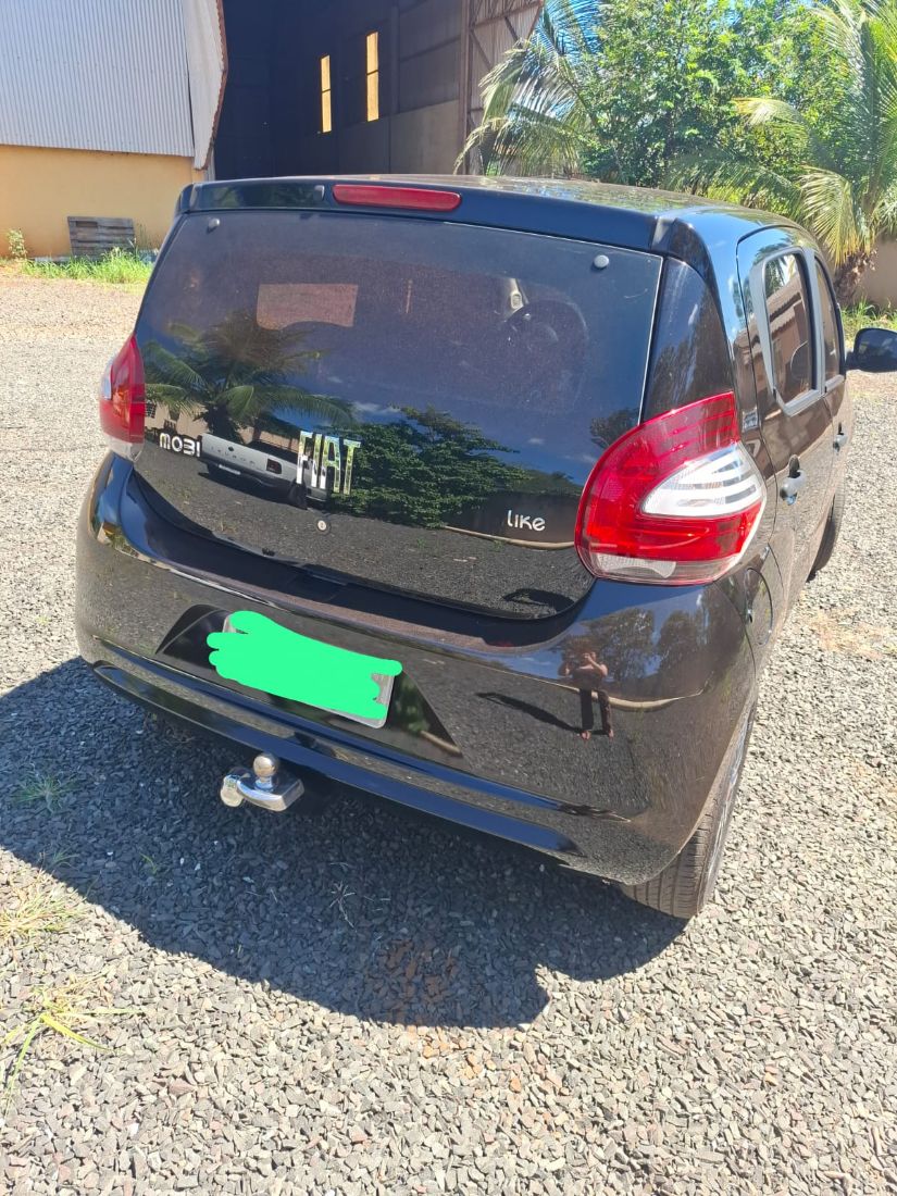 Fiat Mobi Like Flex 2018/2019 — foto 4 de 6