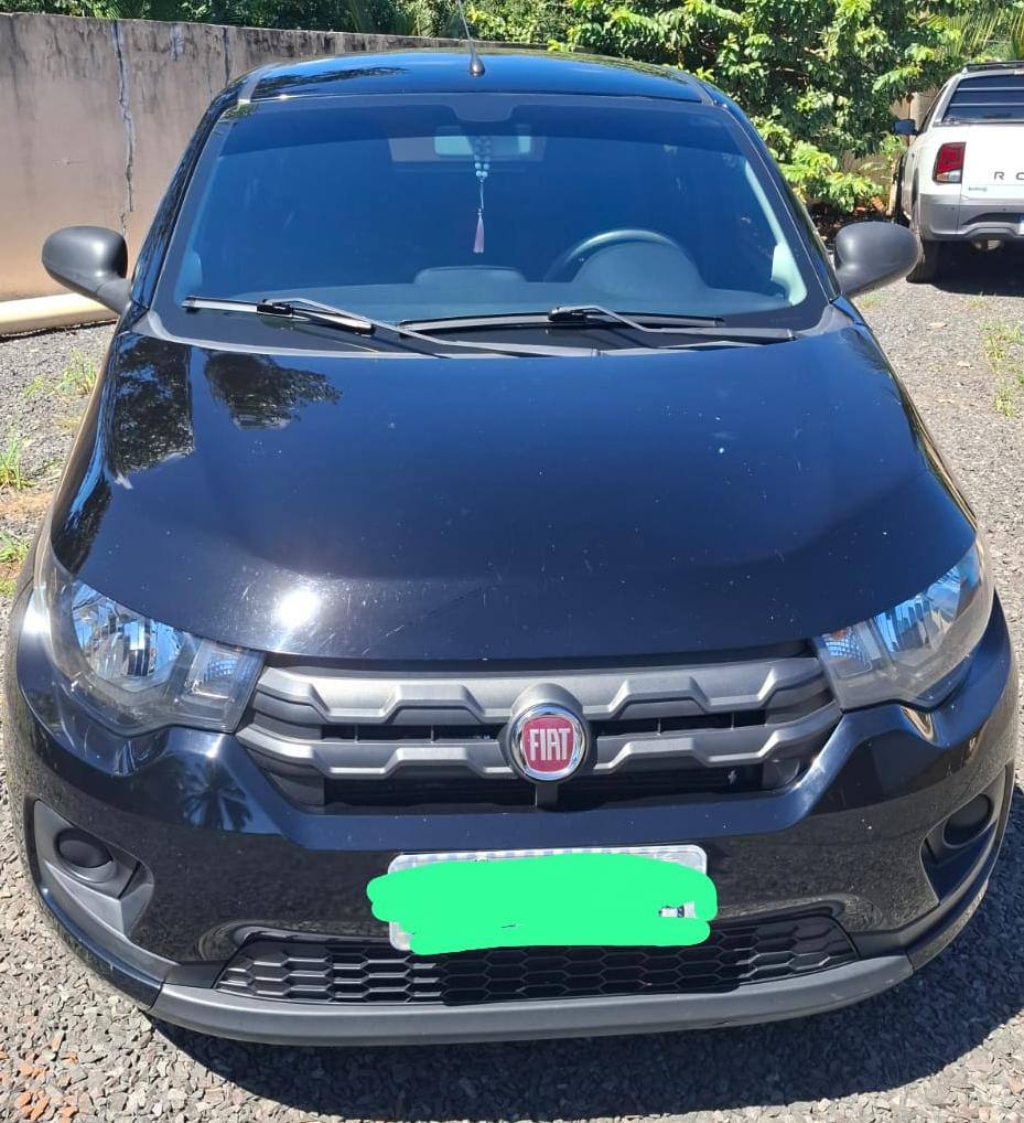 Fiat Mobi Like Flex 2018/2019 — foto 5 de 6