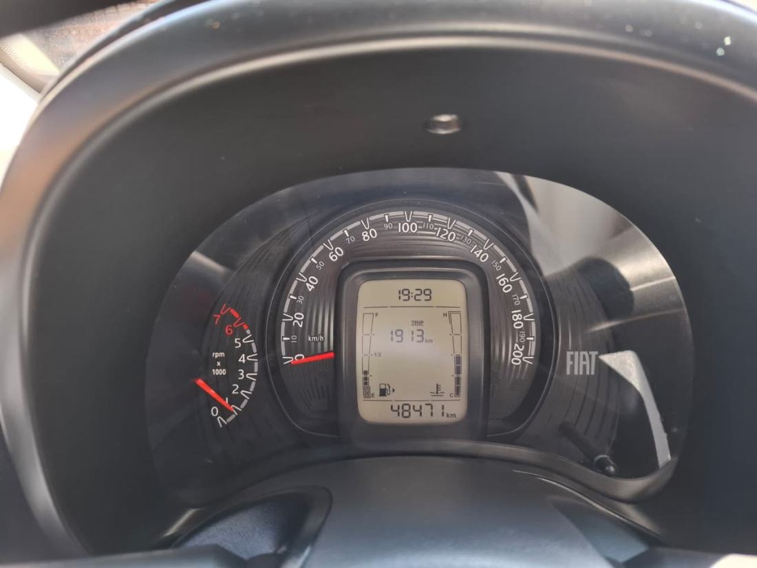 Fiat Mobi Like Flex 2018/2019 — foto 6 de 6
